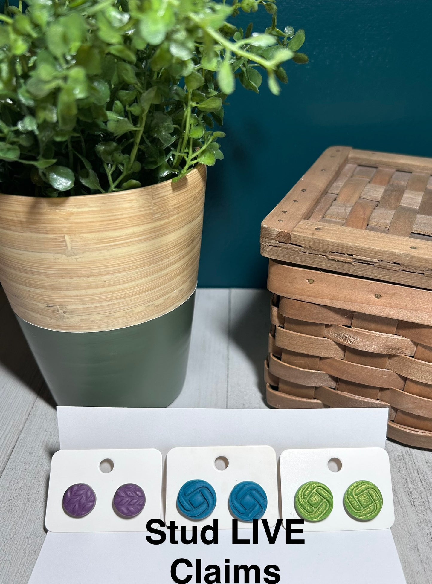 TikTok LIVE claims-STUDS