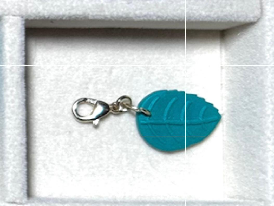 Floral Charm Options