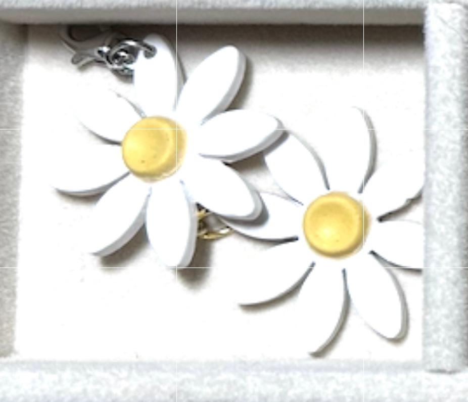 Floral Charm Options