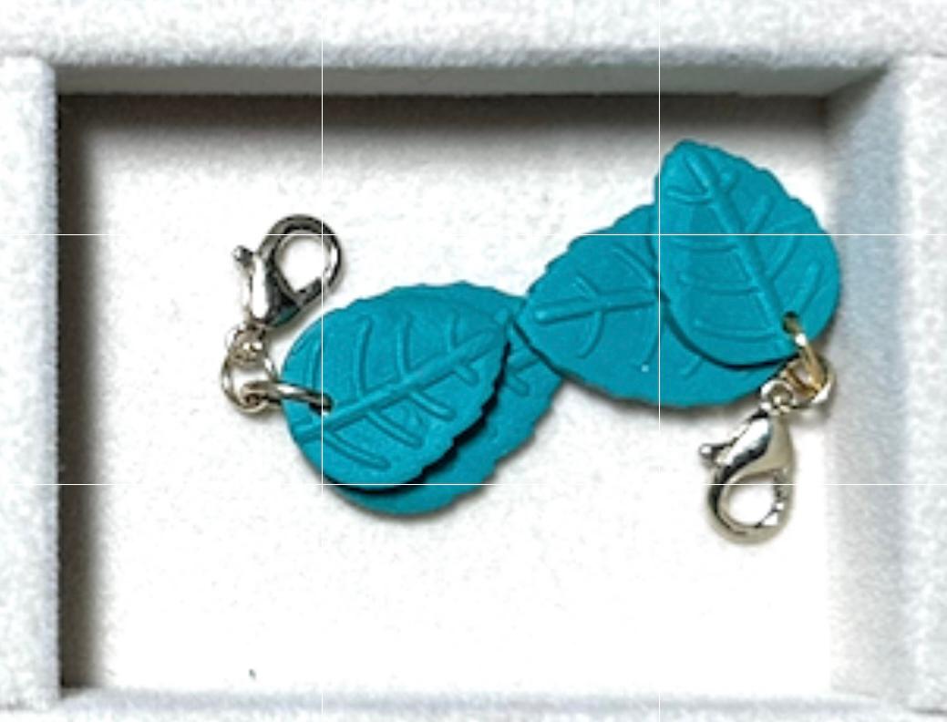 Floral Charm Options