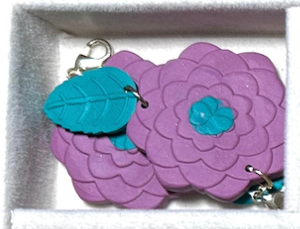 Floral Charm Options