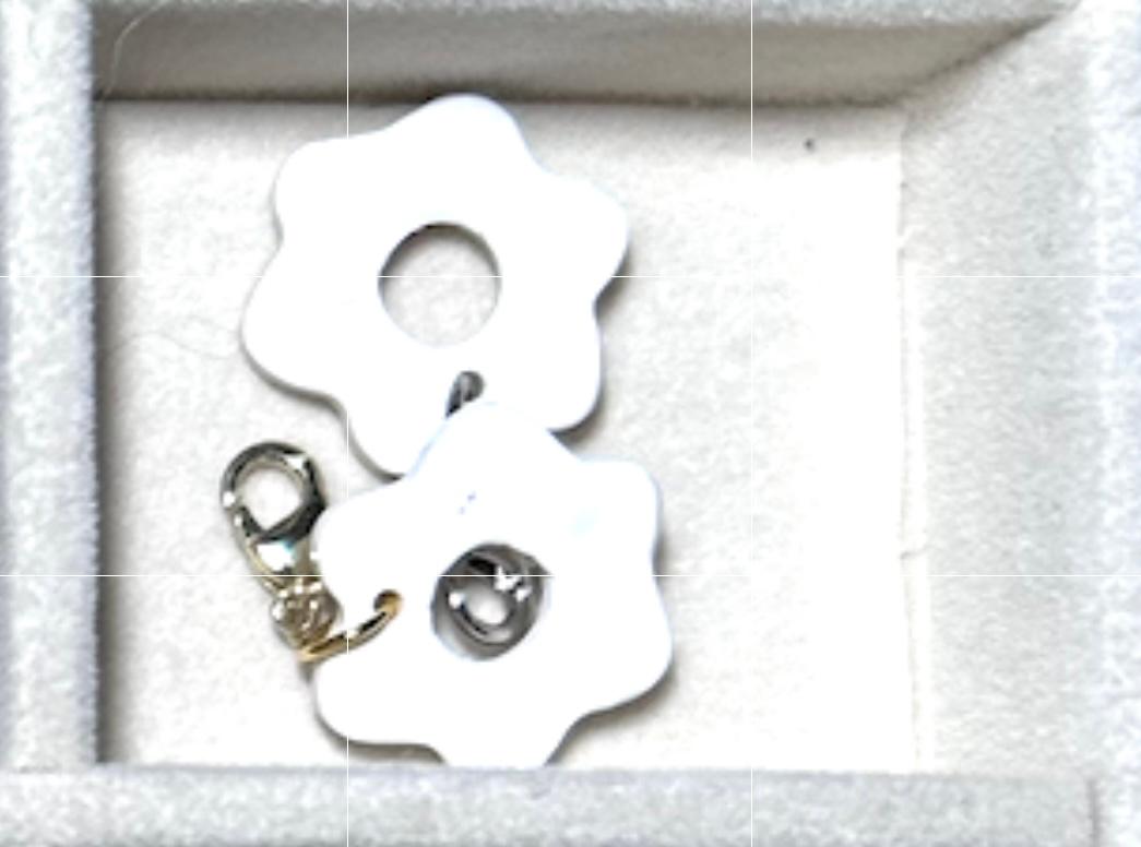 Floral Charm Options