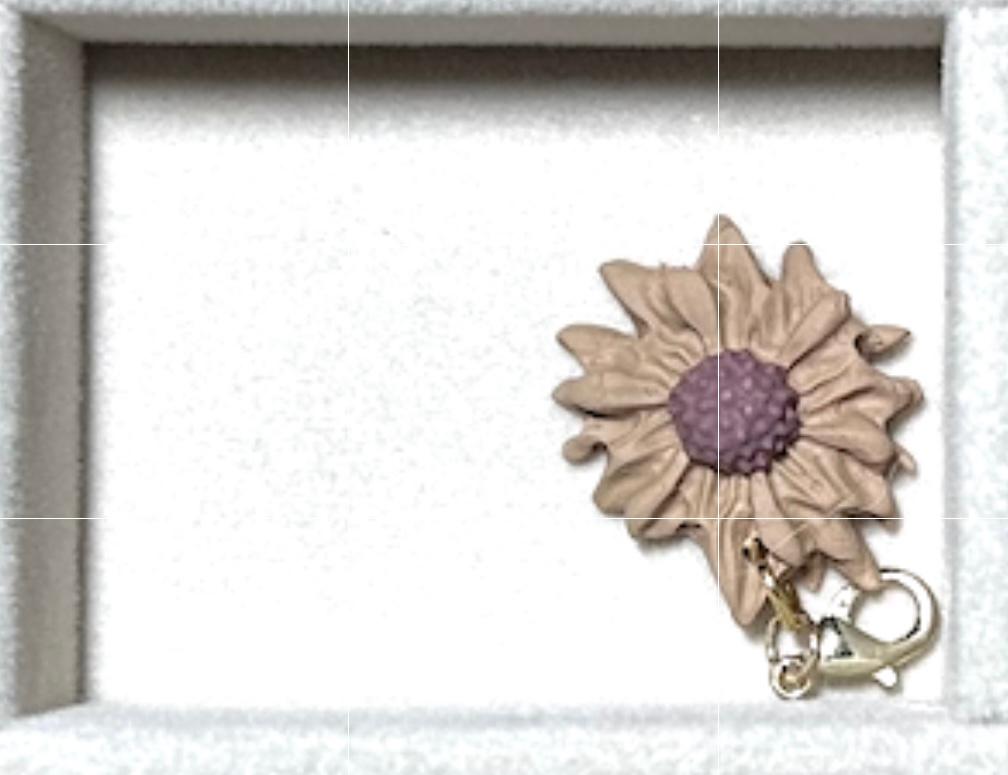 Floral Charm Options